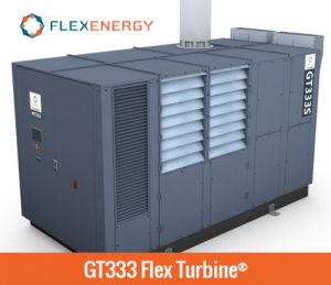 Flex Turbine GT333