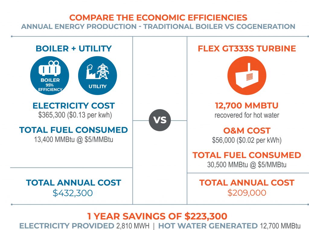 Flex Turbines